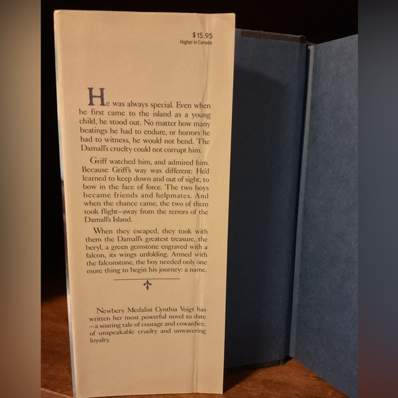 3 novels:Wings of a Falcon,HarryPotter Order of the Phoenix & Sorcerer’s Stone - Picture 7 of 14